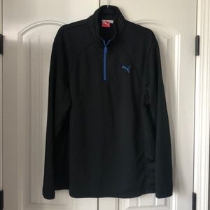 1/4 Zip Puma sweatshirt